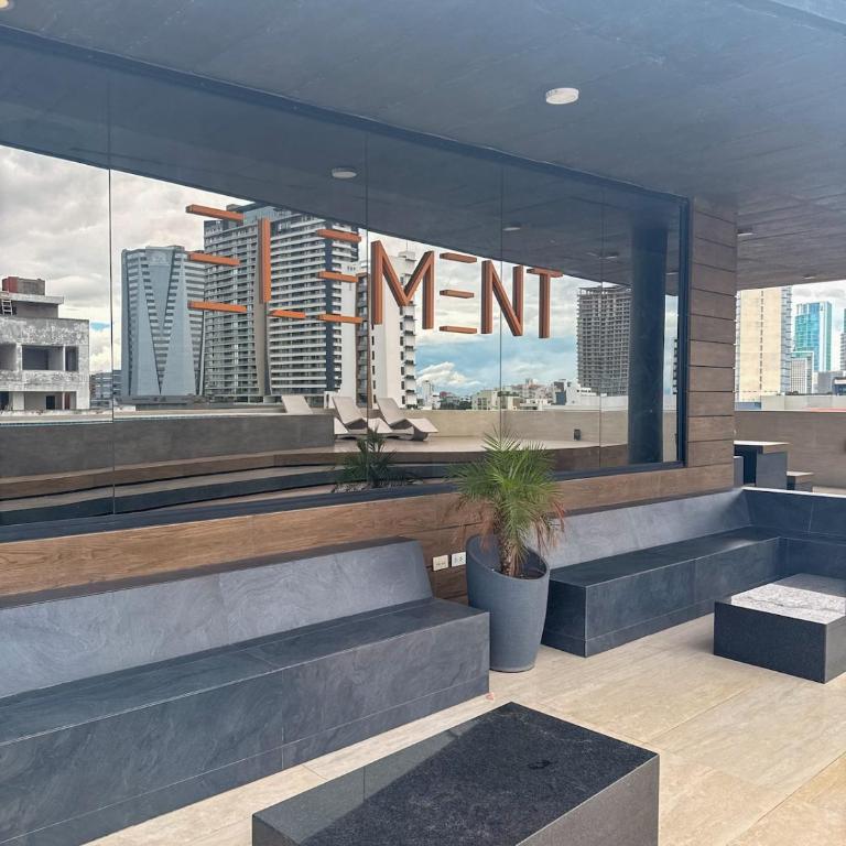 confort y relax en Equipetrol - One-Bedroom Apartment - 10