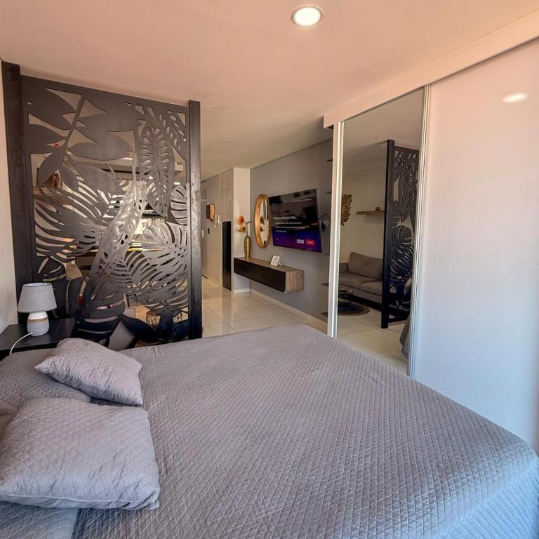 confort y relax en Equipetrol - One-Bedroom Apartment - 17