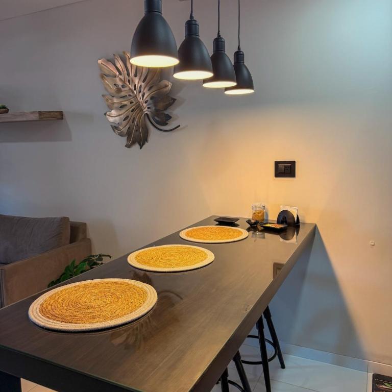 confort y relax en Equipetrol - One-Bedroom Apartment - 19