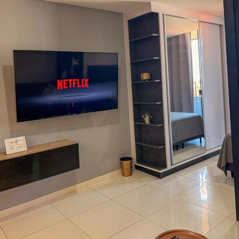 confort y relax en Equipetrol - One-Bedroom Apartment - 24