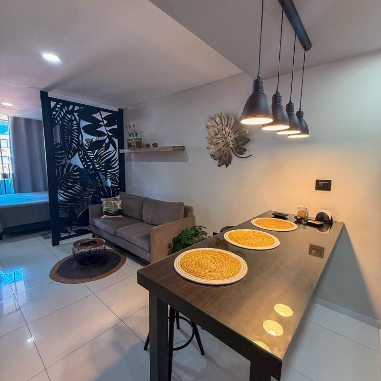 confort y relax en Equipetrol - One-Bedroom Apartment - 26