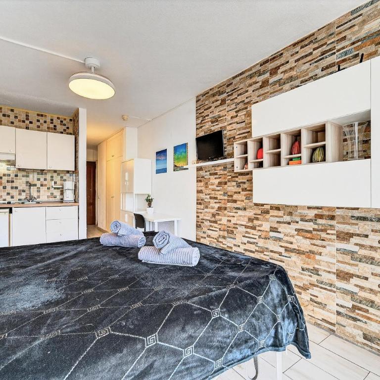 Sea View Studio Playa de Las Americas - Apartamento Estudio con vistas al mar - 6