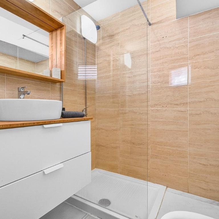 Sea View Studio Playa de Las Americas - Apartamento Estudio con vistas al mar - 12