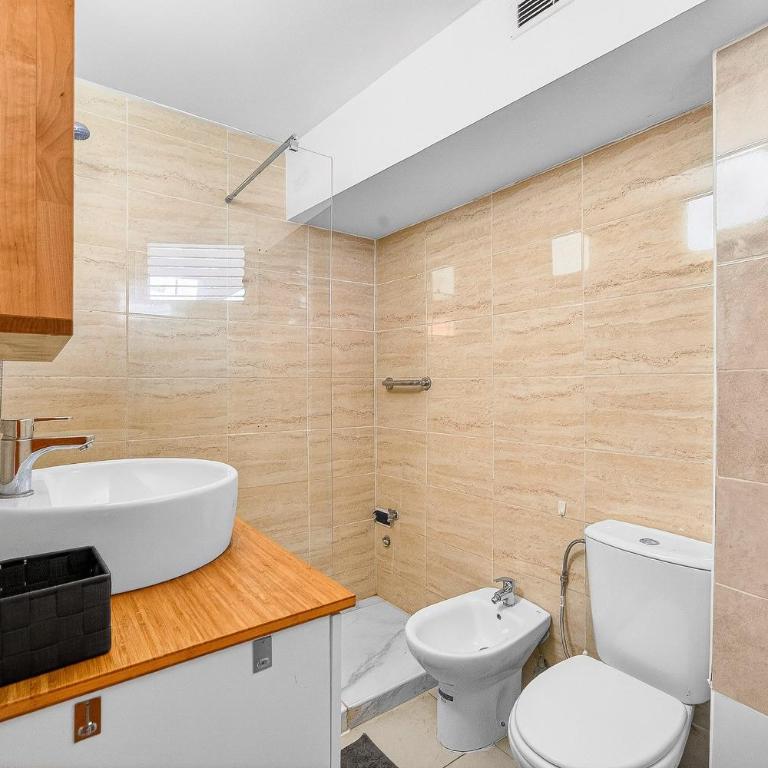 Sea View Studio Playa de Las Americas - Apartamento Estudio con vistas al mar - 13