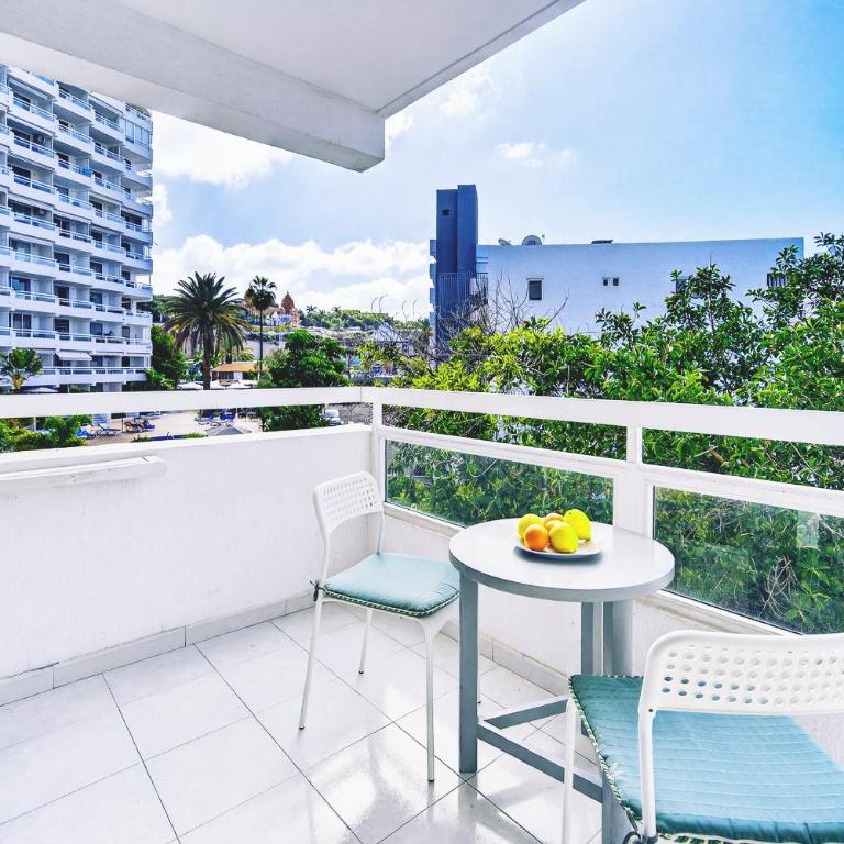 Sea View Studio Playa de Las Americas - Apartamento Estudio con vistas al mar - 15