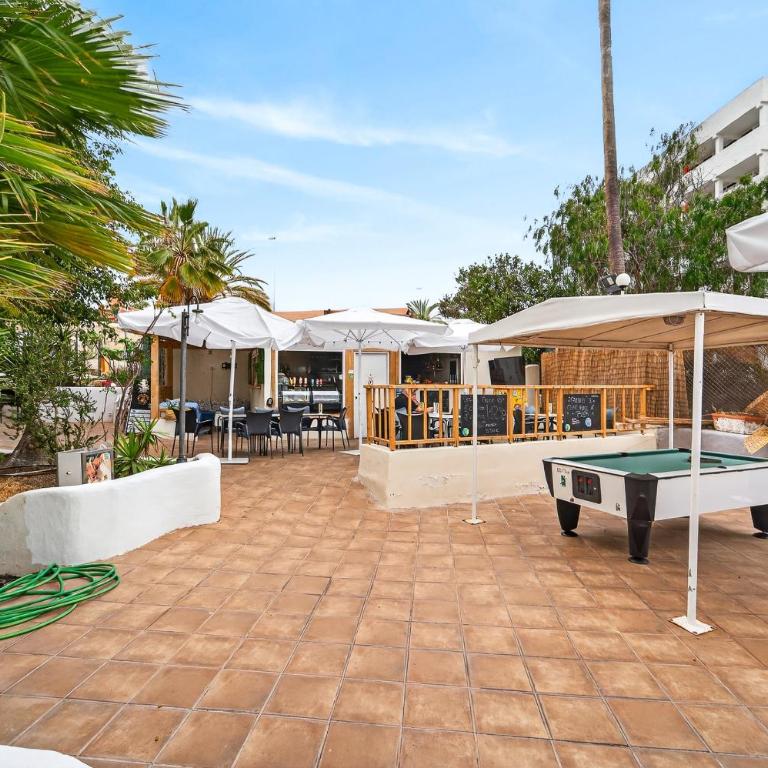 Sea View Studio Playa de Las Americas - Apartamento Estudio con vistas al mar - 18