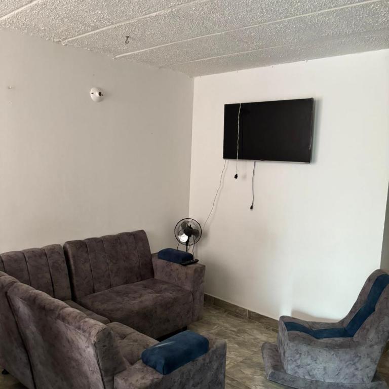 Acogedor apartamento en Anapoima - Apartamento - 5