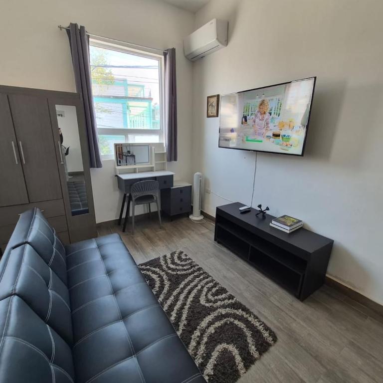 spacious loft#2 in secure area - One-Bedroom Apartment - Non-Smoking - 2