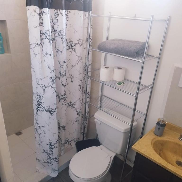 spacious loft#2 in secure area - One-Bedroom Apartment - Non-Smoking - 11