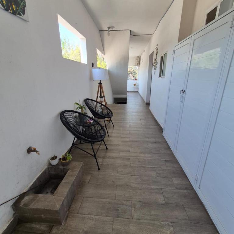 spacious loft#2 in secure area - One-Bedroom Apartment - Non-Smoking - 16