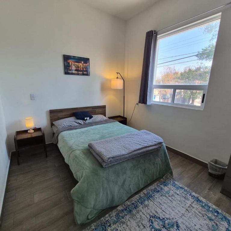 spacious loft#2 in secure area - One-Bedroom Apartment - Non-Smoking - 3