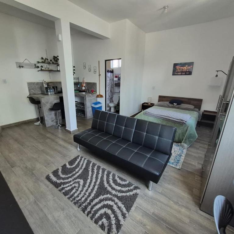 spacious loft#2 in secure area - One-Bedroom Apartment - Non-Smoking - 5
