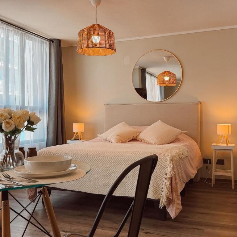 Getaway in Valparaiso - One-Bedroom Apartment - 4