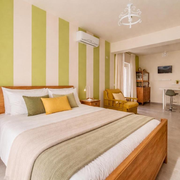 Atenasio Garden Suite con giardino privato e parcheggio a Taormina Relax e Privacy - One-Bedroom Apartment - 3