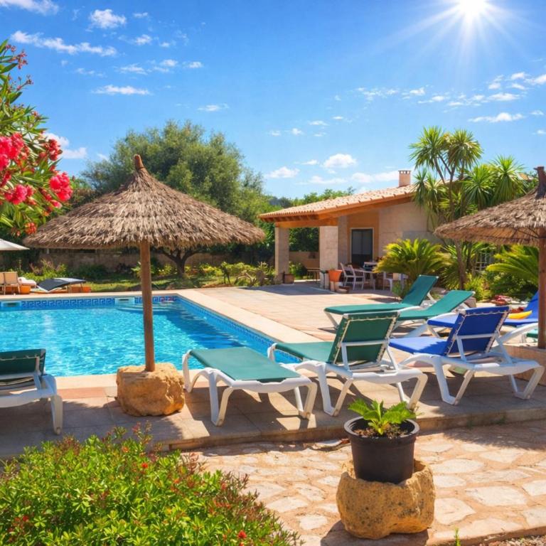 409 Villa Can Bril ETV1523 by Mallorca Charme - Vacation Home - 1