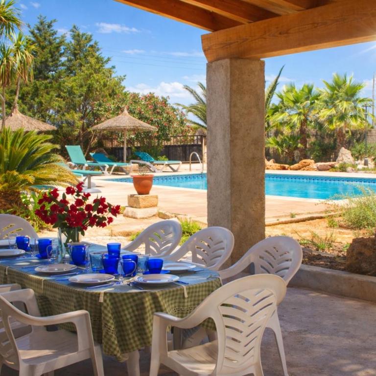 409 Villa Can Bril ETV1523 by Mallorca Charme - Vacation Home - 2