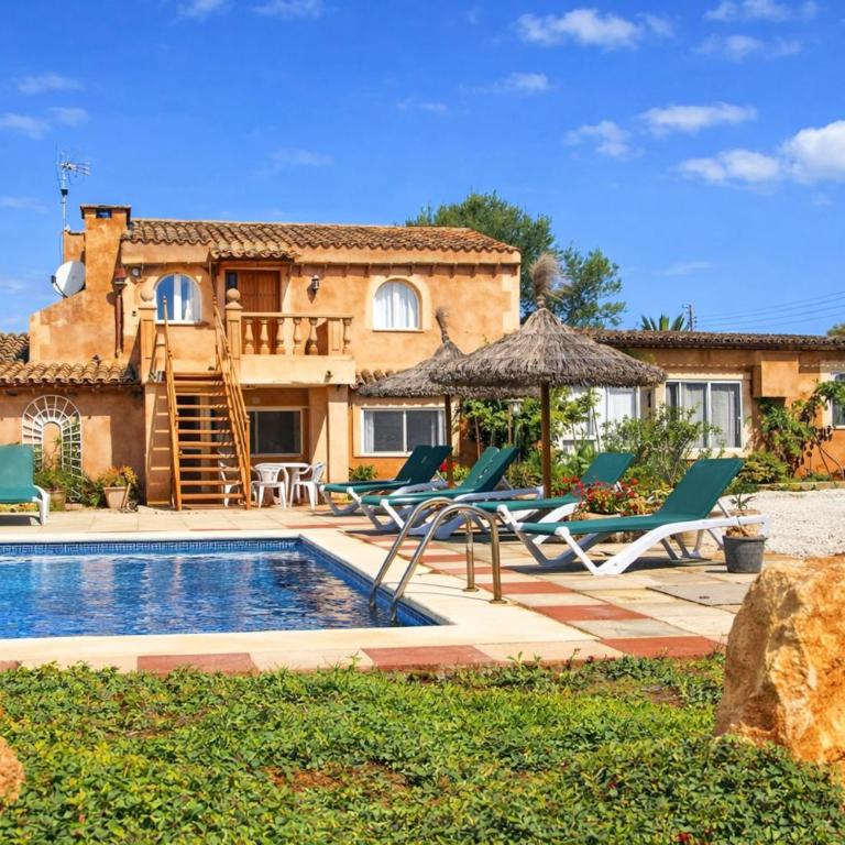 409 Villa Can Bril ETV1523 by Mallorca Charme - Vacation Home - 4