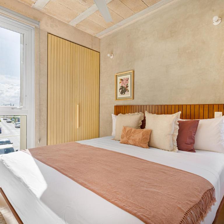 Hola Donceles Suites - Estudio con terraza - 14