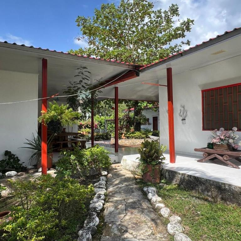 Finca el milagro Melgar - Villa de 3 dormitorios - 3