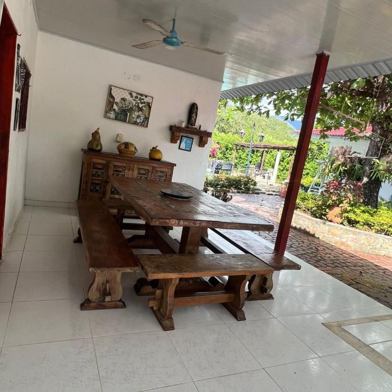 Finca el milagro Melgar - Villa de 3 dormitorios - 17