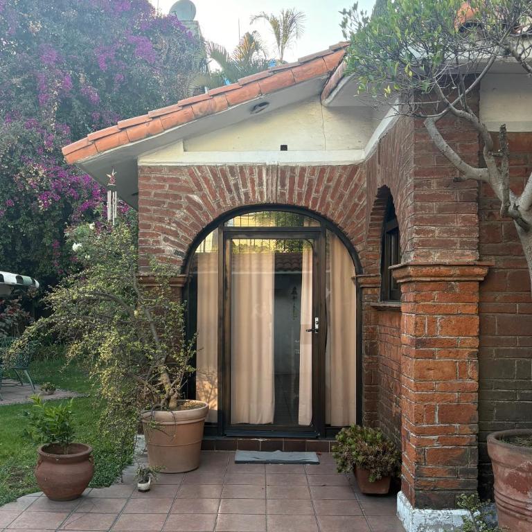 Hermosa cabaña mexicana al sur de la Ciudad de México - One-Bedroom Apartment - 1