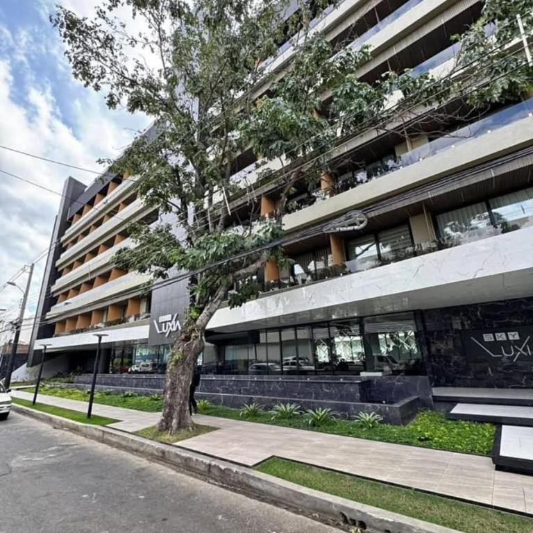 Aura, sofisticación y confort en Equipetrol - One-Bedroom Apartment - 25