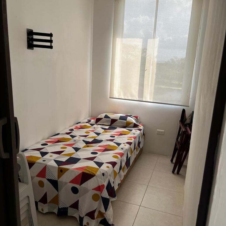 Apartamento en Serena del Mar, Cartagena - Three-Bedroom Apartment - 6