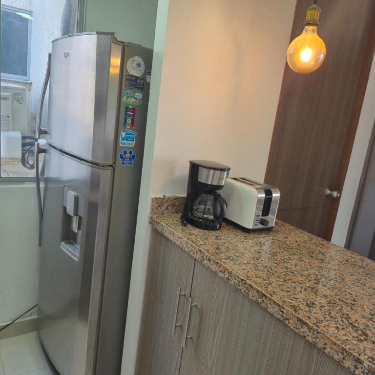 Apartamento en Serena del Mar, Cartagena - Three-Bedroom Apartment - 8