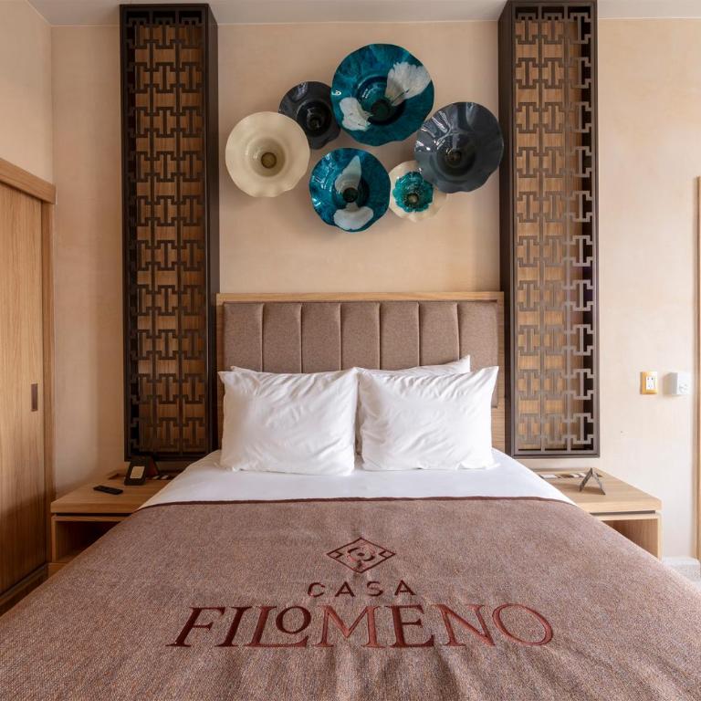 Casa Filomeno - Suite Doble Estándar - 3