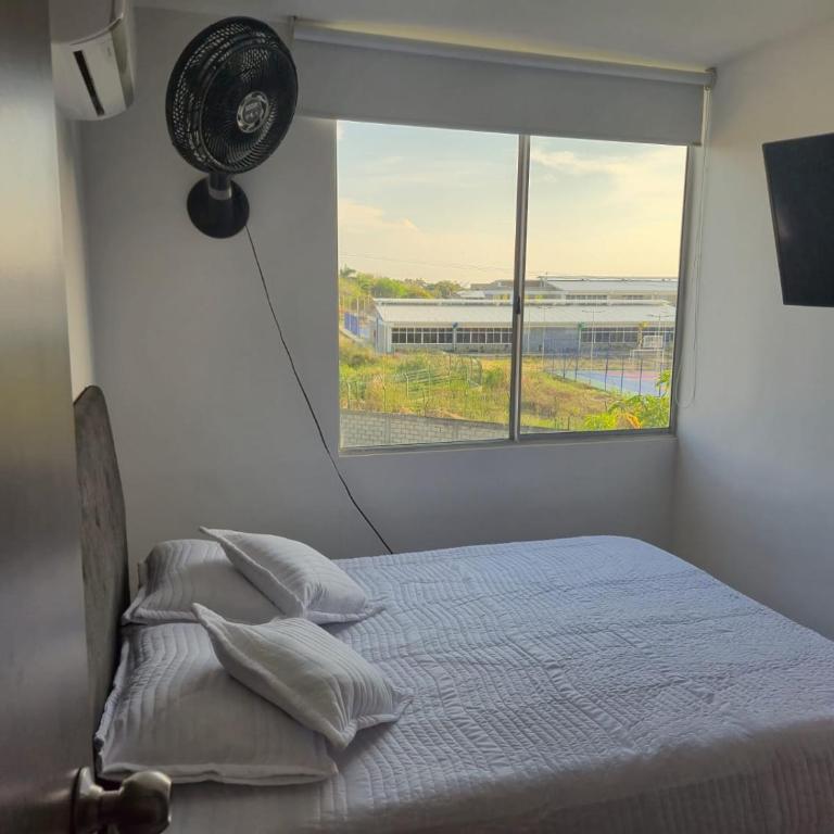 Apartamento en Serena del Mar, Cartagena - Three-Bedroom Apartment - 12