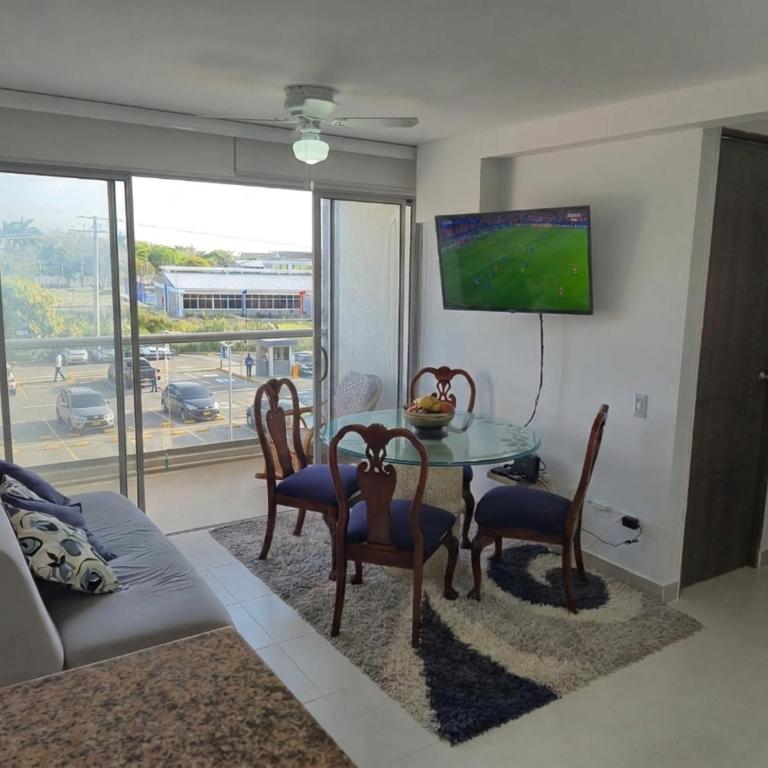 Apartamento en Serena del Mar, Cartagena - Three-Bedroom Apartment - 13