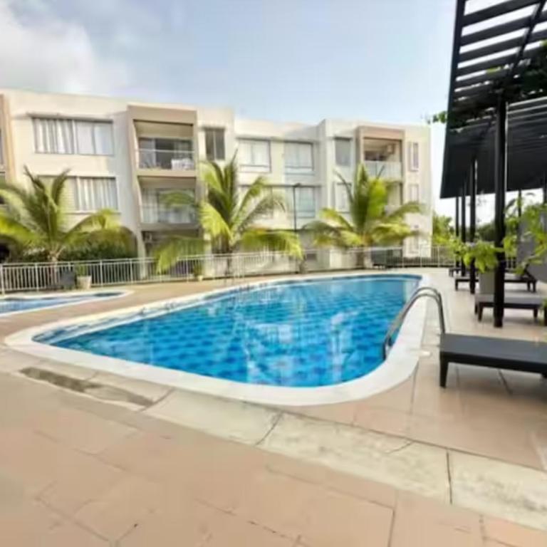Apartamento en Serena del Mar, Cartagena - Three-Bedroom Apartment - 18