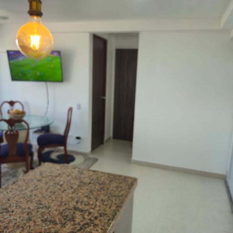 Apartamento en Serena del Mar, Cartagena - Three-Bedroom Apartment - 23
