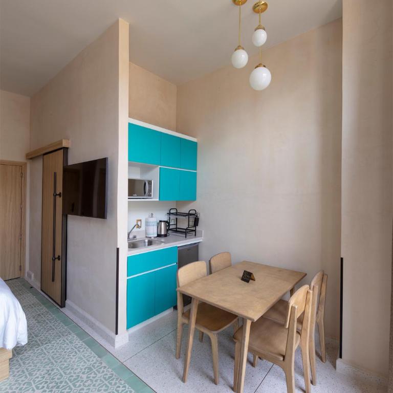 Casa Filomeno - Estudio - 1