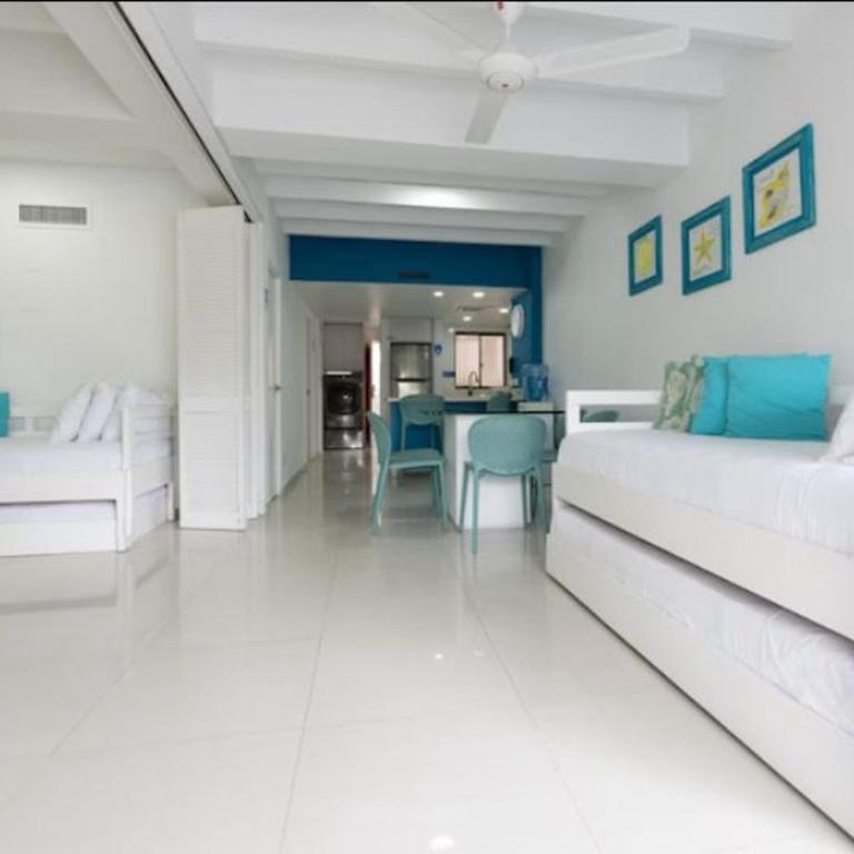 Deluxe Apts pasos de la playa - Apartamento Deluxe de 2 dormitorios - 3