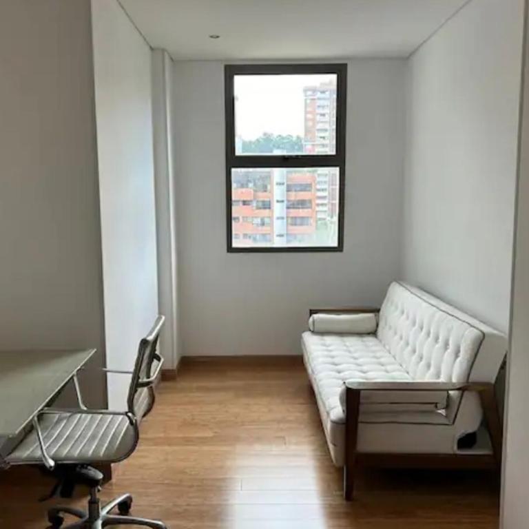 Perfecto apartamento en provenza medellin - Apartamento - 4