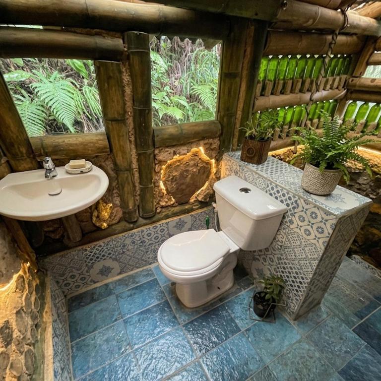 Bosque Hondo Ecoliving - Casa con 1 dormitorio - 10