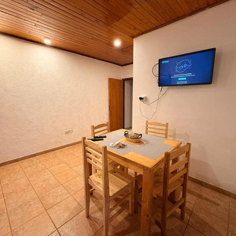 Posada KUARAHY - Habitación Cuádruple - vistas al jardín - 14