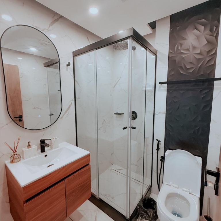 Cálido, Elegante y lujo en equipetrol, 2Dorm - Two-Bedroom Apartment - 13