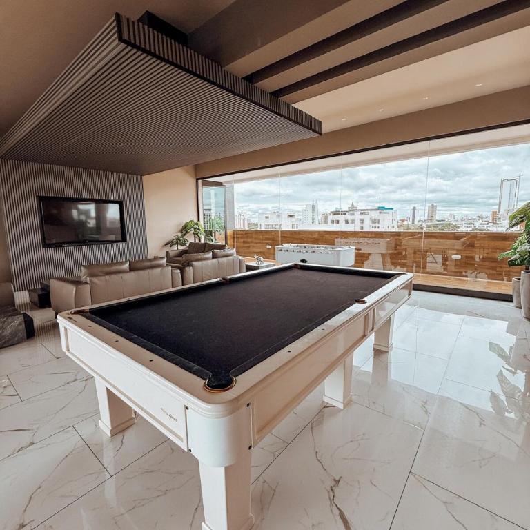 Cálido, Elegante y lujo en equipetrol, 2Dorm - Two-Bedroom Apartment - 22