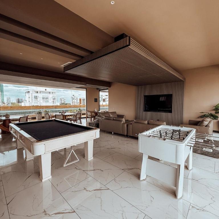 Cálido, Elegante y lujo en equipetrol, 2Dorm - Two-Bedroom Apartment - 25