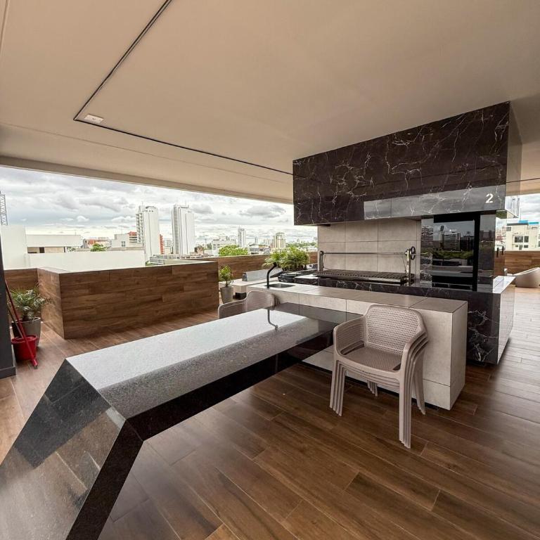 Cálido, Elegante y lujo en equipetrol, 2Dorm - Two-Bedroom Apartment - 40