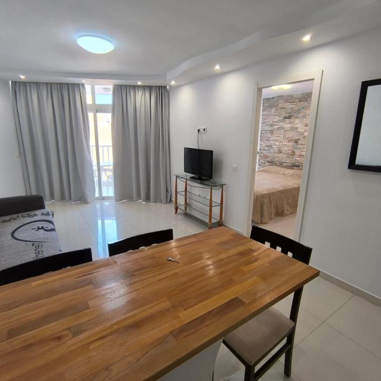 Apartamento Torres de Yomely las Américas х - Apartamento de 1 dormitorio con balcón - 1