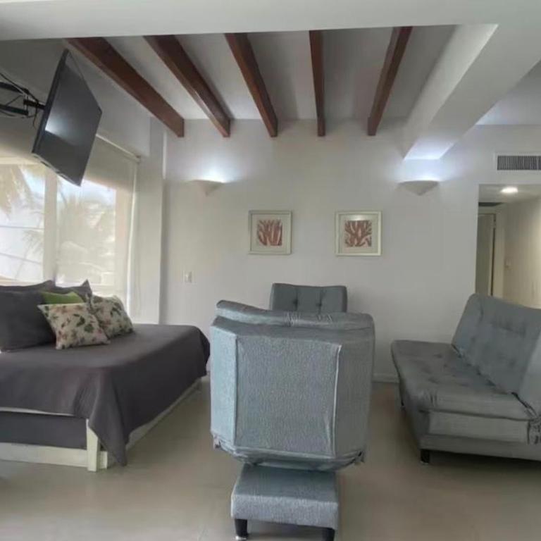 Deluxe Apts pasos de la playa - Apartamento de 2 dormitorios - 6