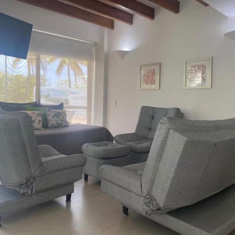 Deluxe Apts pasos de la playa - Apartamento de 2 dormitorios - 8