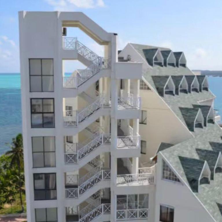 Deluxe Apts pasos de la playa - Apartamento de 2 dormitorios - 13