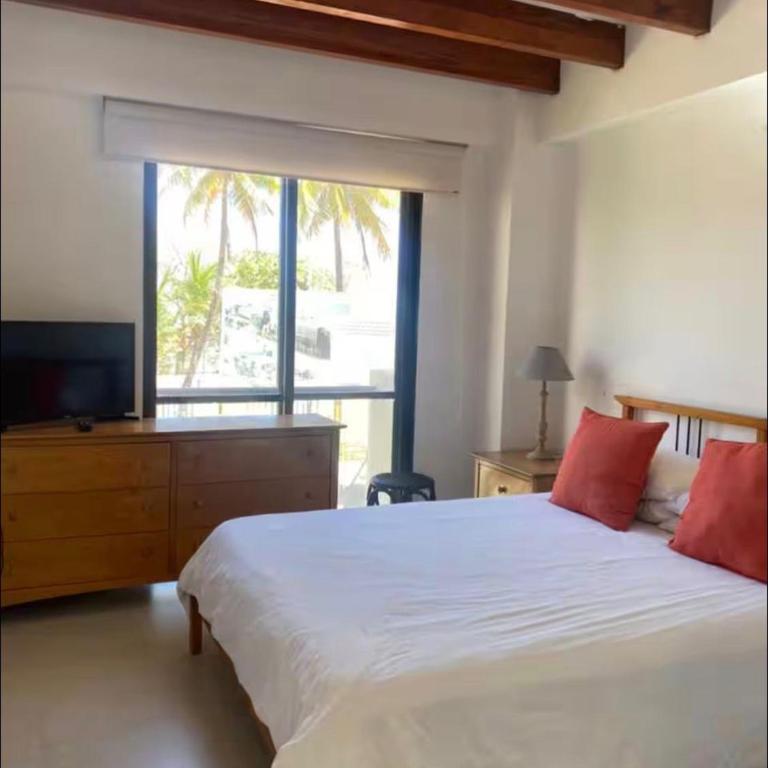 Deluxe Apts pasos de la playa - Apartamento de 2 dormitorios - 5
