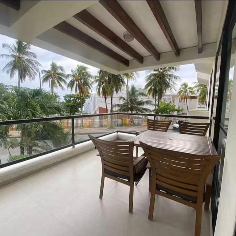 Deluxe Apts pasos de la playa - Apartamento de 2 dormitorios - 2