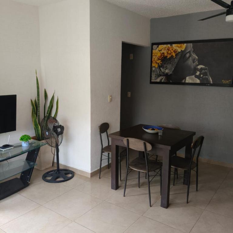 Confortable Habitación Privada - Apartamento de 1 dormitorio - 1