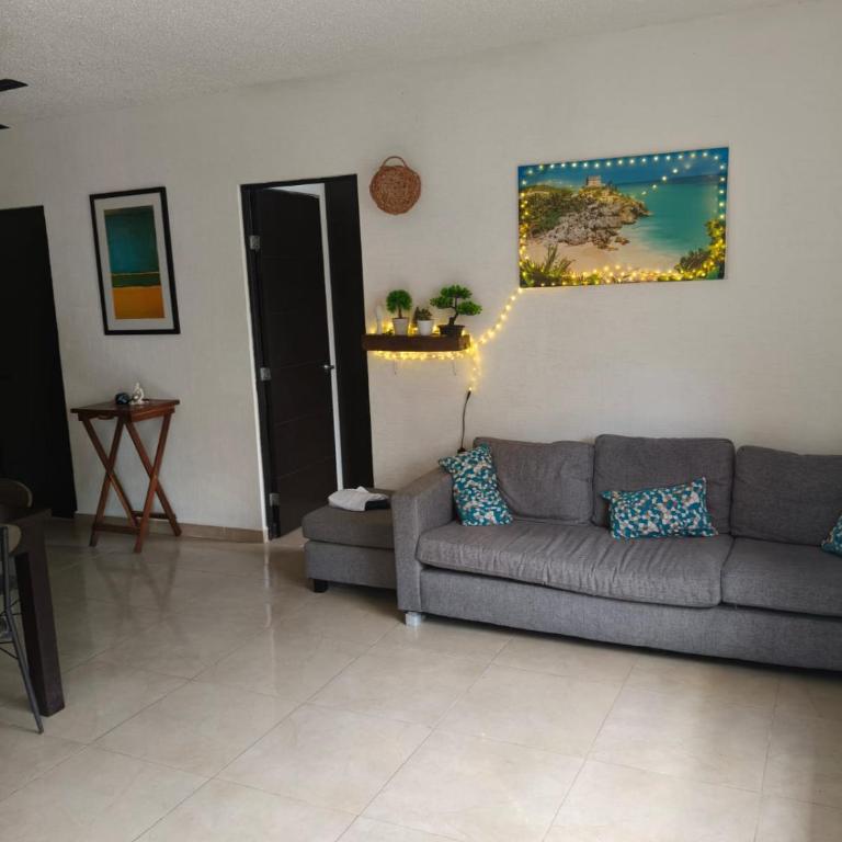 Confortable Habitación Privada - Apartamento de 1 dormitorio - 6
